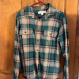 Mens flannel